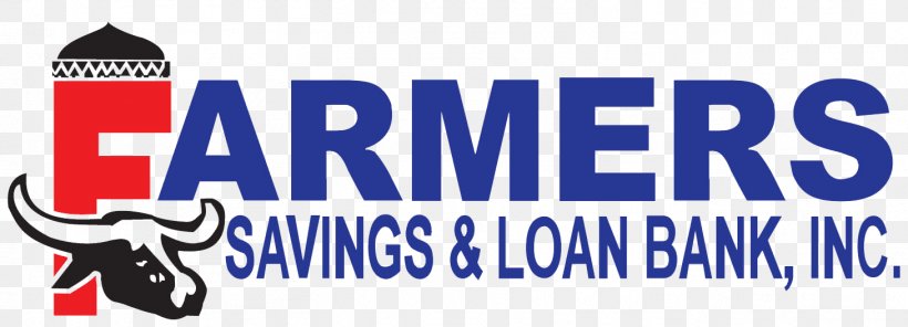 Farmers Savings And Loan Bank Inc. Savings And Loan Association, PNG, 1459x527px, Savings And Loan Association, Advertising, Area, Bank, Banner Download Free