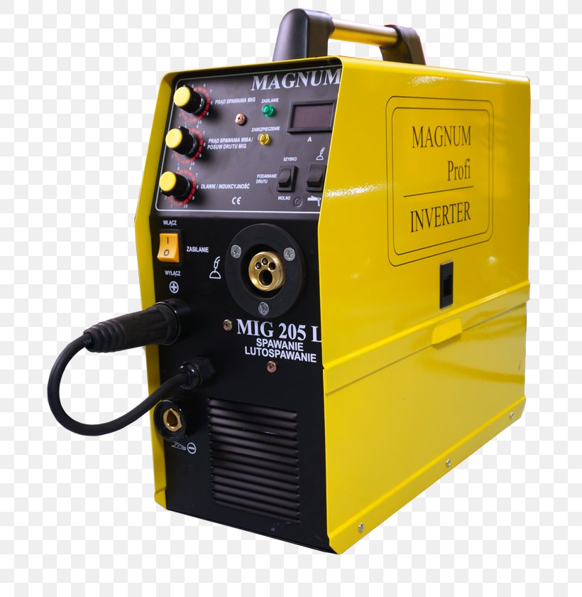 Gas Metal Arc Welding Welding Power Supply Spawarka Inwertorowa Shielded Metal Arc Welding, PNG, 705x840px, Gas Metal Arc Welding, Apparaat, Electric Generator, Electronic Component, Electronics Download Free