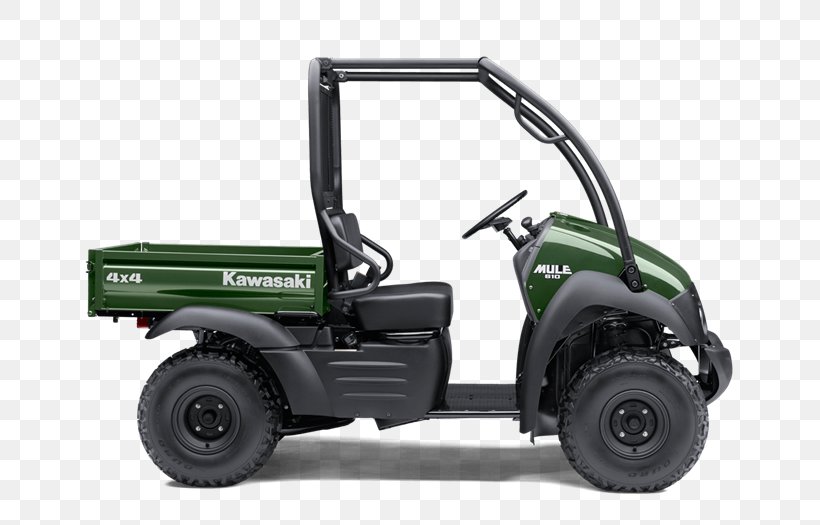 Kawasaki MULE Kawasaki Heavy Industries Motorcycle & Engine Honda Utility Vehicle, PNG, 759x525px, Kawasaki Mule, Allterrain Vehicle, Automotive Exterior, Automotive Tire, Automotive Wheel System Download Free