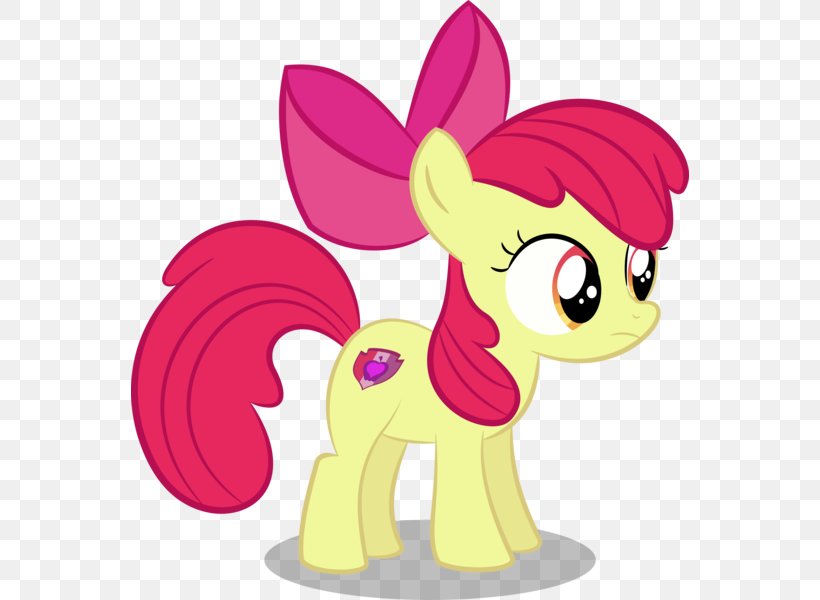 My Little Pony Apple Bloom Rainbow Dash Horse, PNG, 558x600px, Watercolor, Cartoon, Flower, Frame, Heart Download Free