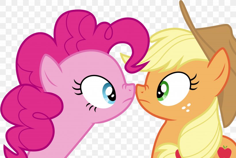 Pinkie Pie Rainbow Dash Pony Applejack Rarity, PNG, 8987x6014px, Watercolor, Cartoon, Flower, Frame, Heart Download Free