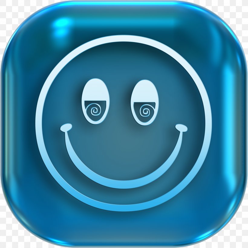 Smiley Emoticon Desktop Wallpaper Download, PNG, 1280x1280px, Smiley, Avatar, Blog, Electric Blue, Emoticon Download Free