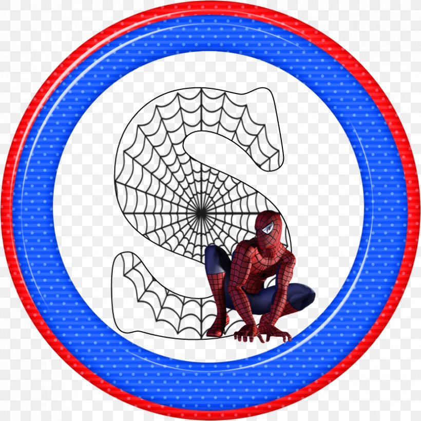 Spider-Man Captain America Superhero Clip Art, PNG, 829x829px, Spiderman, Area, Art, Birthday, Captain America Download Free