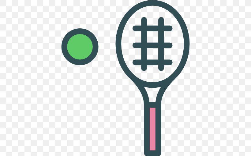 Sports Equipment Tennis Ball Game Racket, PNG, 512x512px, Sport, Ball, Ball Game, Brand, Logo Download Free