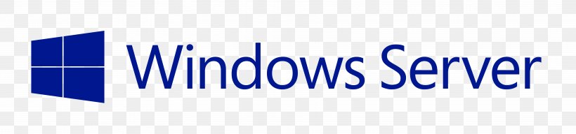 Windows Server 2016 Docker Computer Servers, PNG, 7092x1667px, Windows Server 2016, Area, Blue, Brand, Computer Servers Download Free