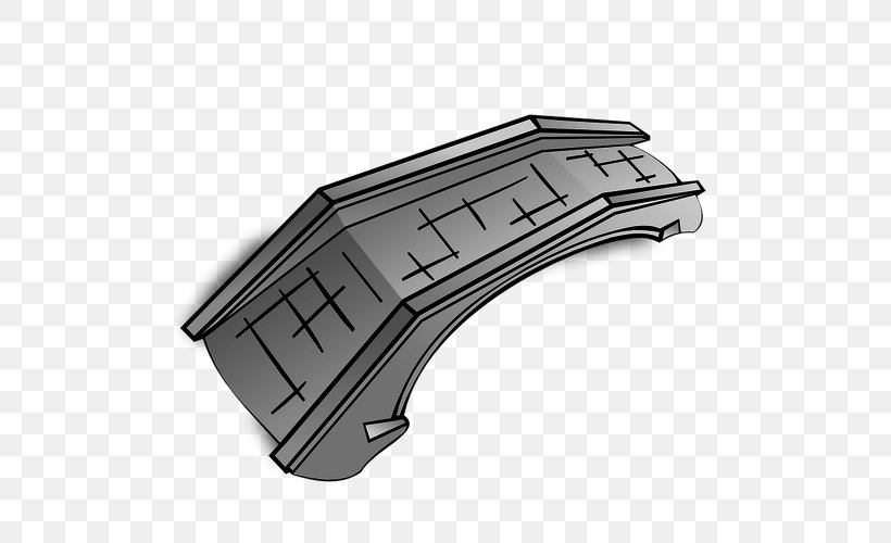 Brooklyn Bridge Clip Art, PNG, 500x500px, Bridge, Arch Bridge, Auto Part, Automotive Design, Automotive Exterior Download Free