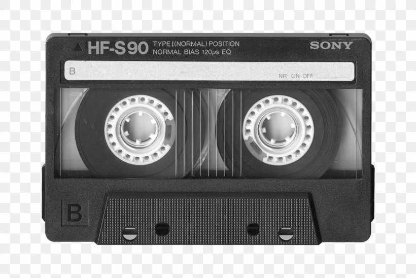Compact Cassette VHS Mixtape, PNG, 1200x803px, Compact Cassette, Cassette Deck, Electronics, Magnetic Tape, Mixtape Download Free