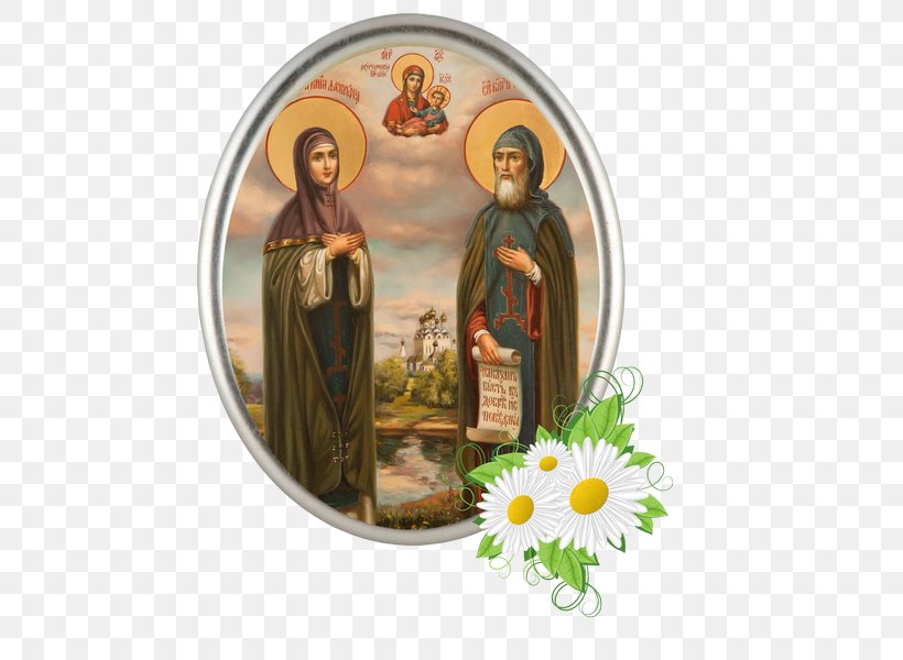 Icon Day Of Russian Family And Love Right-Believing Peter And Fevronia Day Saint, PNG, 800x600px, Day Of Russian Family And Love, Family, July 8, Passion Bearer, Peter And Fevronia Day Download Free