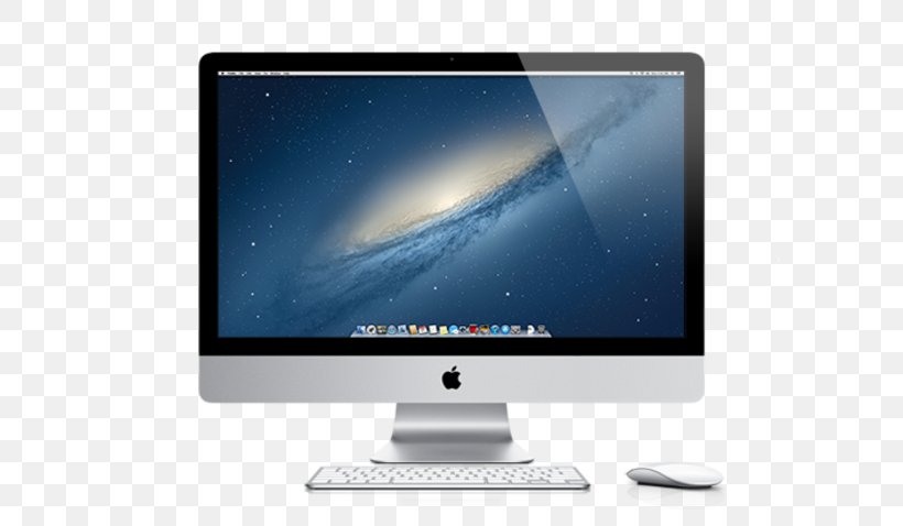 IMac Apple Intel Core I5, PNG, 640x478px, Imac, Apple, Brand, Computer Monitor, Computer Monitor Accessory Download Free