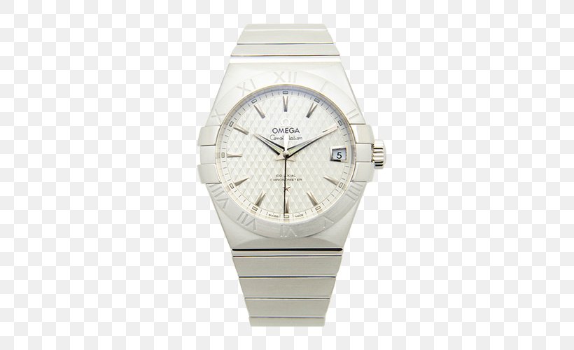 Omega SA Automatic Watch Omega Constellation Strap, PNG, 500x500px, Omega Sa, Automatic Watch, Brand, Clockwork, Designer Download Free