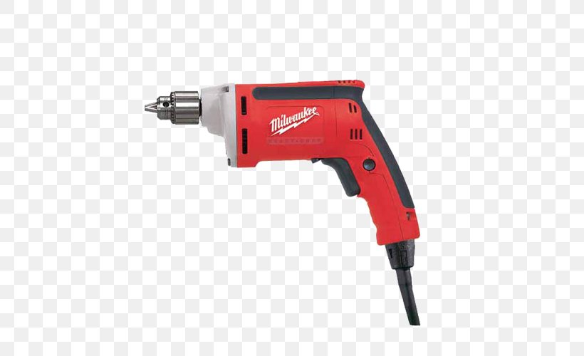 Screw Gun Milwaukee Electric Tool Corporation Screwdriver Augers, PNG, 500x500px, Screw Gun, Augers, Cordless, Drywall, Electric Motor Download Free
