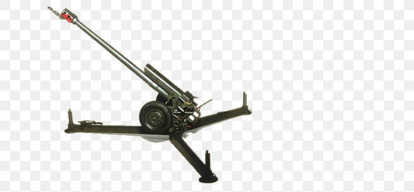 Weapon 122 Mm Howitzer 2A18 Artillery 122 Mm Howitzer M1938, PNG, 666x382px, Weapon, Ammunition, Artillery, Auto Part, Cannon Download Free