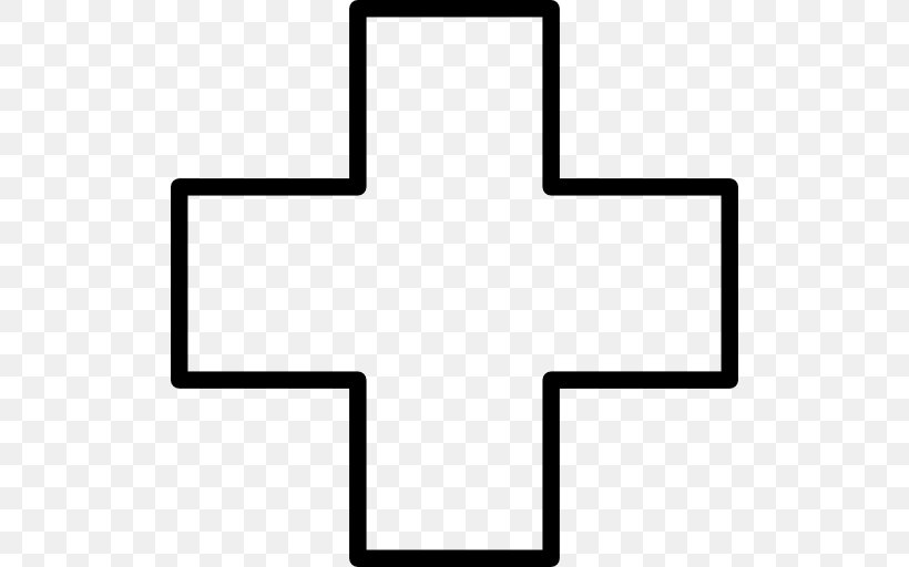 Cross Symbol Clip Art, PNG, 512x512px, Cross, Black, Christian Cross, Medicine, Physician Download Free
