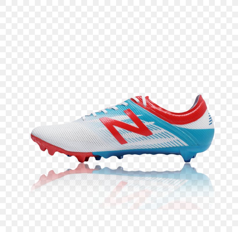 Football Boot New Balance Shoe White Cleat, PNG, 800x800px, Football Boot, Adidas, Aqua, Athletic Shoe, Blue Download Free