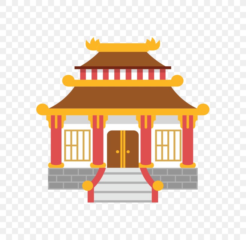 Japanese Architecture Cartoon, PNG, 800x800px, Japan, Architecture, Art, Cartoon, Culture Of Japan Download Free