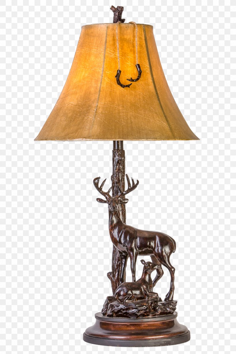 Lamp Shades Lighting Table Light Fixture, PNG, 1000x1500px, Lamp, Antler, Chair, Chandelier, Deer Download Free