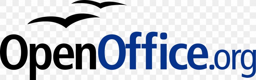 OpenOffice Microsoft Office Free Software Logo, PNG, 2090x657px, Openoffice, Area, Brand, Computer Software, Free Software Download Free