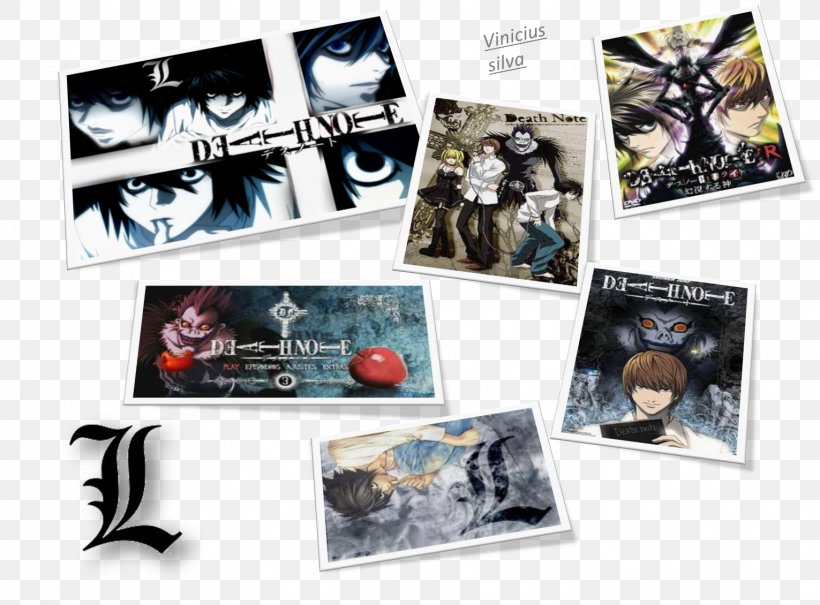 Product Design Brand Collage, PNG, 1531x1130px, Brand, Black Label Society, Collage, Death Note Download Free