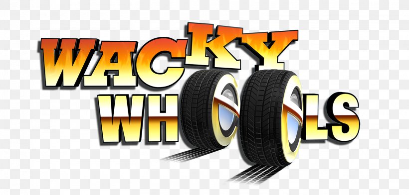 Wacky Wheels 3D Realms Apogee Software Racing Video Game, PNG, 1572x752px, 3d Realms, Wacky Wheels, Apogee Software, Area, Banner Download Free
