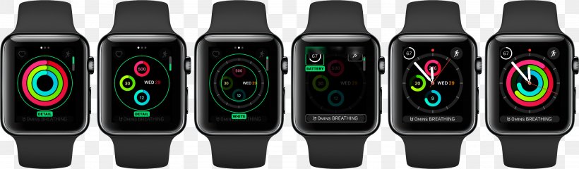 Apple Watch Series 3 Apple Watch Series 2, PNG, 2974x872px, Apple Watch Series 3, Apple, Apple Watch, Apple Watch Series 2, Brand Download Free