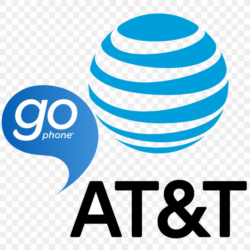 Clip Art Brand AT&T GoPhone Logo Product, PNG, 850x850px, Brand, Area, Att, Att Gophone, Att Mobility Download Free