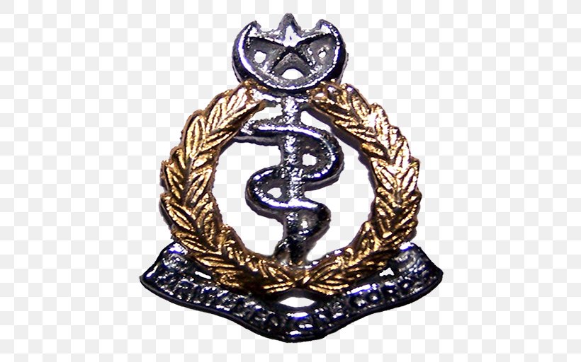 Combined Military Hospital Rawalpindi General Headquarters Pakistan Army Medical Corps, PNG, 512x512px, Pakistan Army, Anchor, Army, Badge, Corps Download Free
