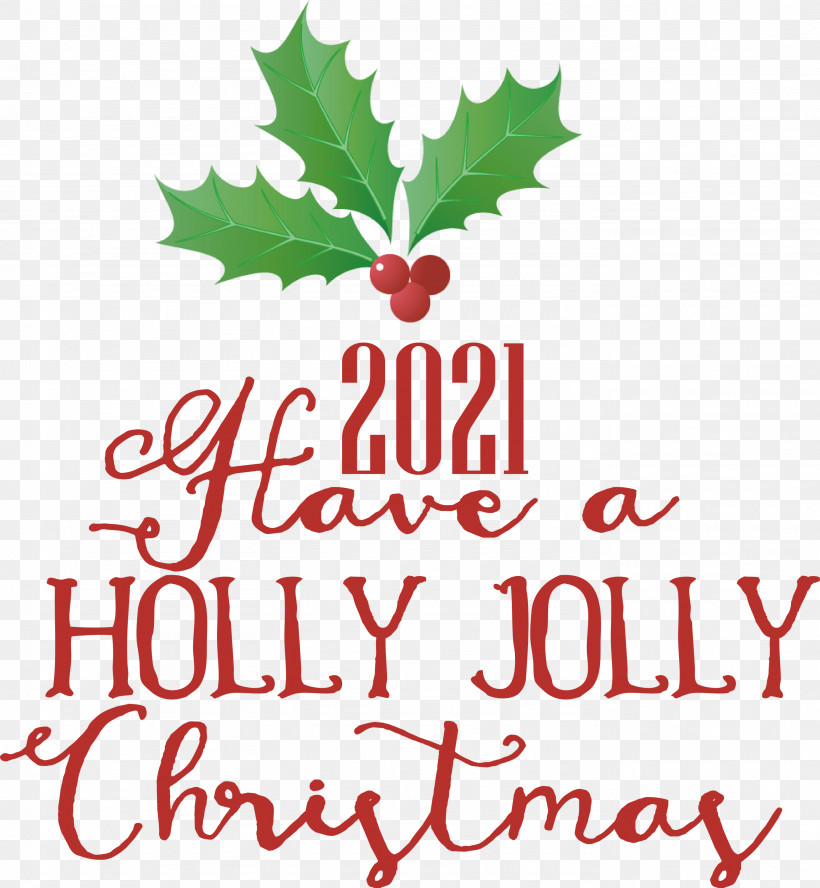 Holly Jolly Christmas, PNG, 2769x3000px, Holly Jolly Christmas, Biology, Fruit, Leaf, Meter Download Free