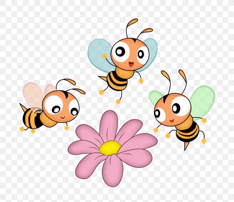 Honey Bee Cartoon Clip Art, PNG, 800x708px, Honey Bee, Animation, Art, Artwork, Bee Download Free