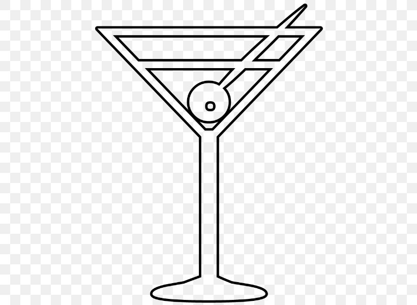 Martini Cocktail Glass Clip Art, PNG, 487x600px, Martini, Area, Black And White, Champagne Stemware, Cocktail Download Free