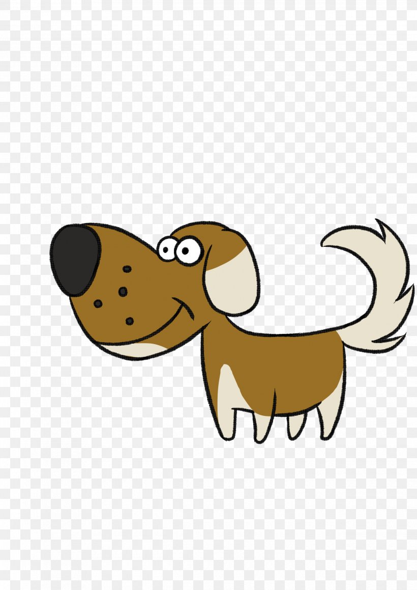 Puppy Dog Clip Art Character Snout, PNG, 2480x3508px, Puppy, Canidae, Cartoon, Character, Dachshund Download Free