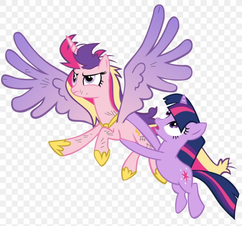 Twilight Sparkle Princess Celestia Princess Cadance Princess Luna Pony, PNG, 900x841px, Watercolor, Cartoon, Flower, Frame, Heart Download Free