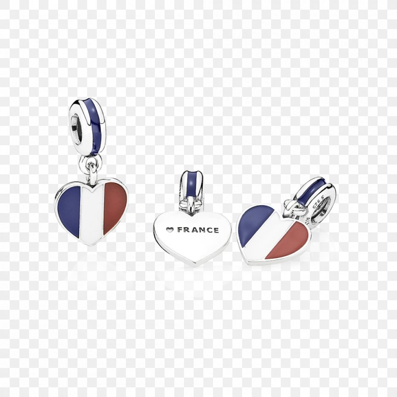 Earring Pandora Charm Bracelet Jewellery, PNG, 1000x1000px, Earring, Birthstone, Body Jewelry, Bracelet, Charm Bracelet Download Free