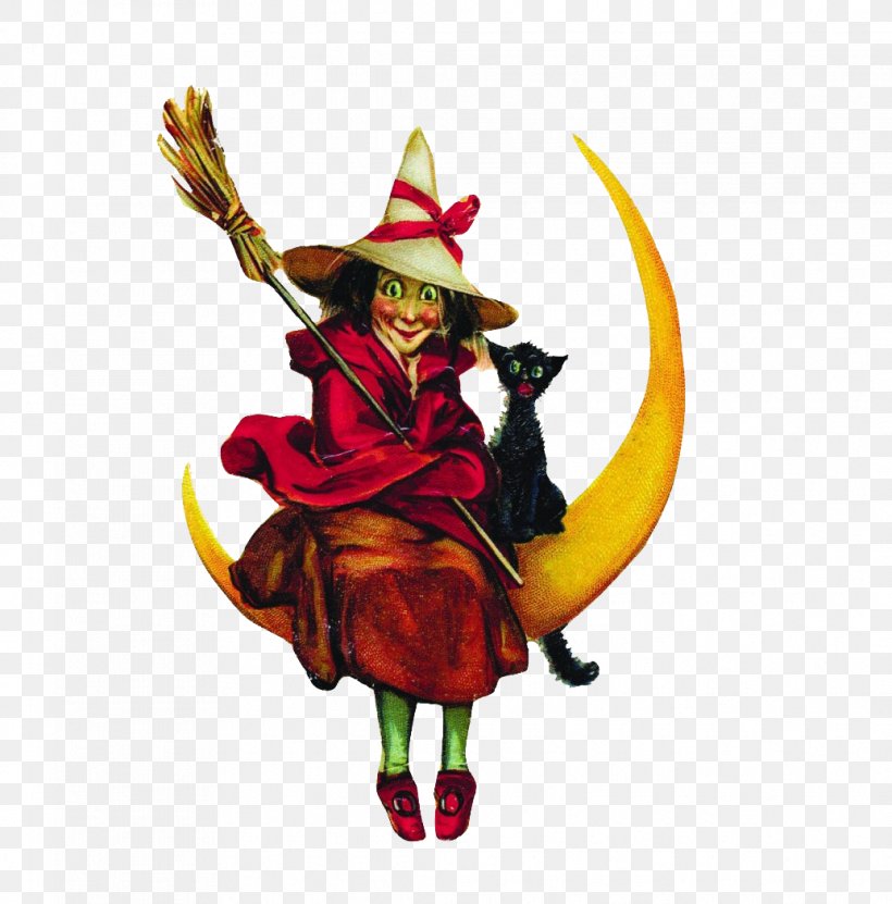 Jigsaw Puzzle Befana Halloween Witchcraft Christmas, PNG, 1035x1050px, Jigsaw Puzzle, Art, Befana, Black Cat, Christmas Download Free