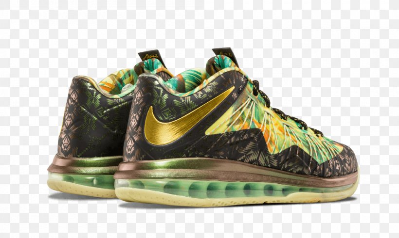 Sneakers Nike LeBron 10 Low, PNG, 1000x600px, Sneakers, Basketball, Basketball Shoe, Brown, Cross Training Shoe Download Free