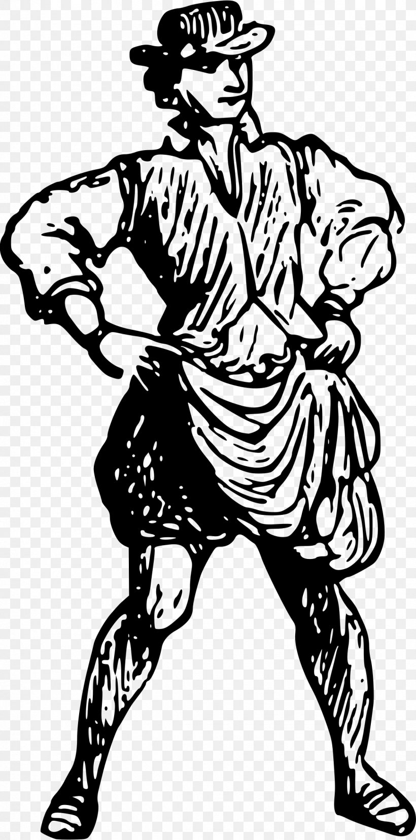 16th Century Clip Art, PNG, 1188x2400px, 16th Century, Art, Artwork, Black, Black And White Download Free