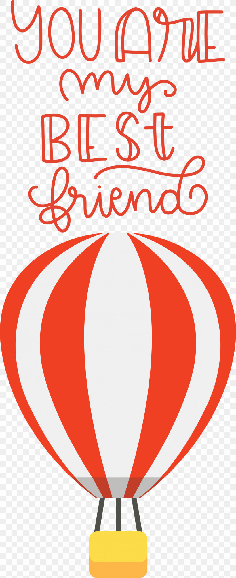 Best Friends You Are My Best Friends, PNG, 1226x3000px, Best Friends, Balloon, Geometry, Line, Mathematics Download Free