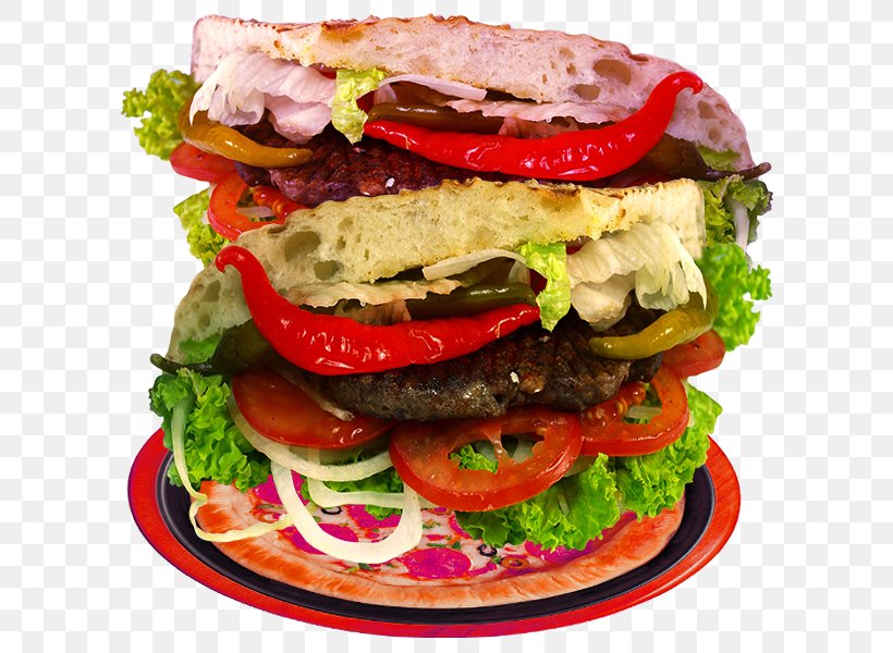 Cheeseburger Doner Kebab Breakfast Sandwich Pan Bagnat, PNG, 600x600px, Cheeseburger, American Food, Blt, Breakfast Sandwich, Buffalo Burger Download Free