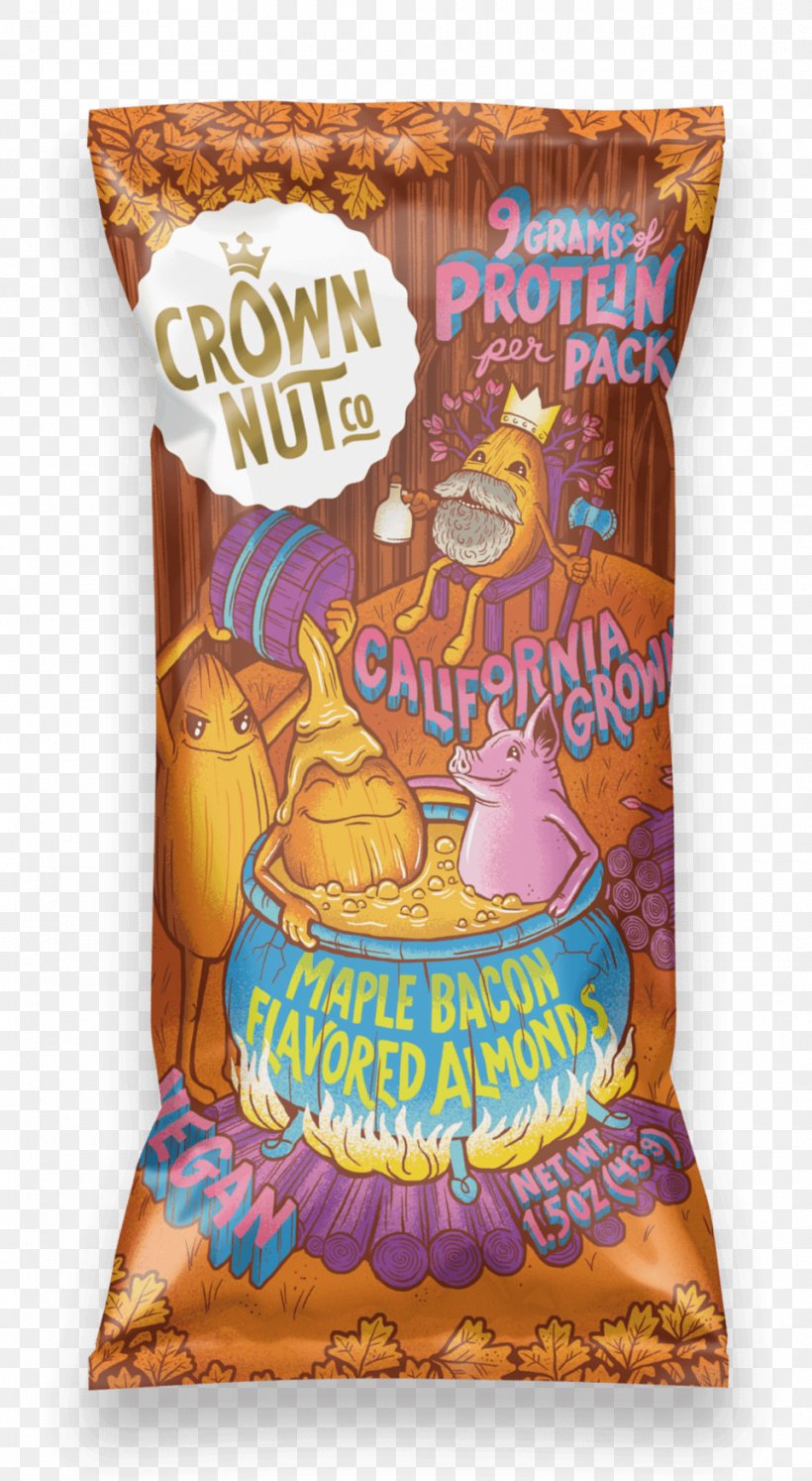 Crown Nut Co Potato Chip Almond Flavor, PNG, 960x1750px, Crown Nut Co, Almond, Bag, California, Consumer Download Free