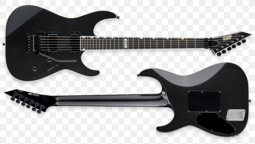 ESP M-II ESP Kirk Hammett Seven-string Guitar ESP LTD KH-202 ESP Guitars, PNG, 2000x1130px, Esp Mii, Acoustic Electric Guitar, Bass Guitar, Electric Guitar, Electronic Musical Instrument Download Free