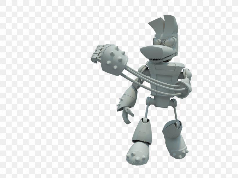 Evil Robot Monkey Rayman M Mecha Darkon, PNG, 1024x768px, Robot, Art, Deviantart, Digital Art, Figurine Download Free