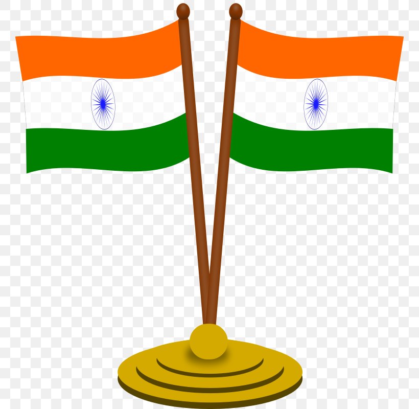 Flag Of India Indian Independence Movement Clip Art, PNG, 800x800px, India, Area, Flag, Flag Of India, Flag Of Nepal Download Free