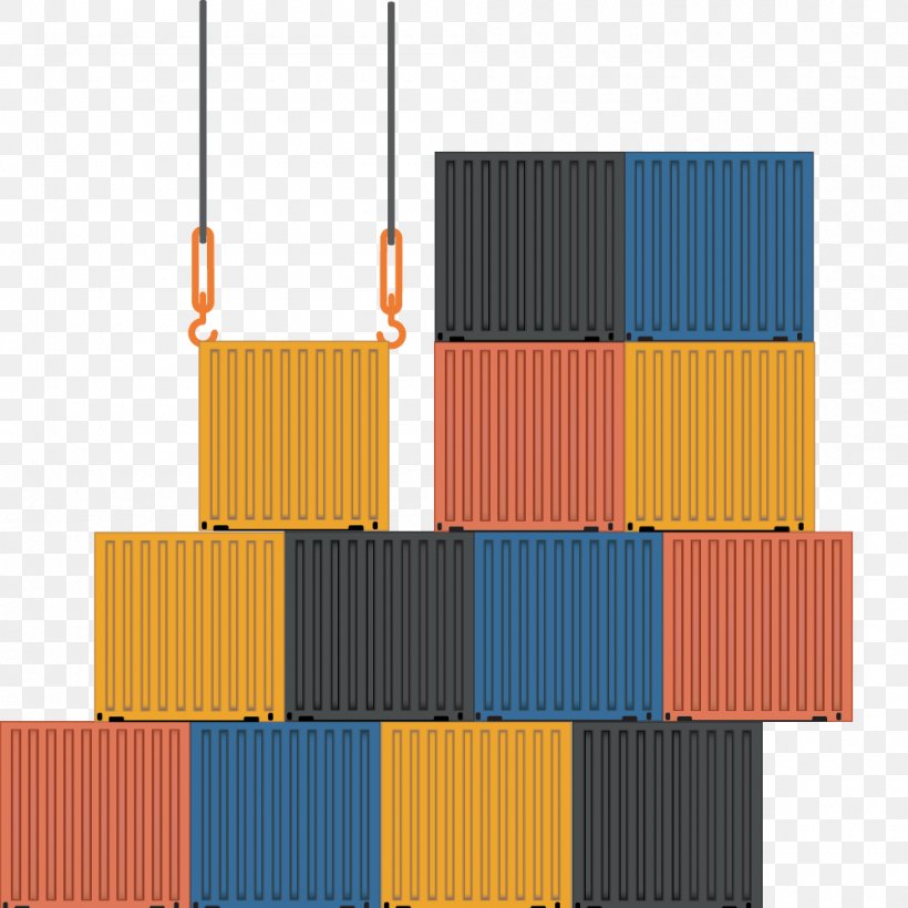 Intermodal Container Shipping Container Cargo, PNG, 1000x1000px, Intermodal Container, Box, Cargo, Infographic, Logistics Download Free