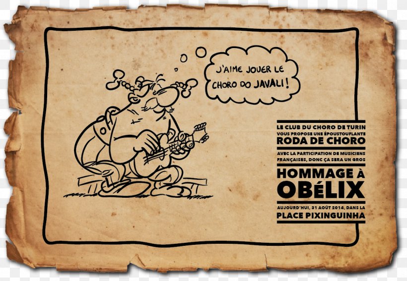 Obelix Choro Wild Boar Pandeiro Guitar, PNG, 1200x830px, Obelix, Animal, Brand, Choro, Guitar Download Free