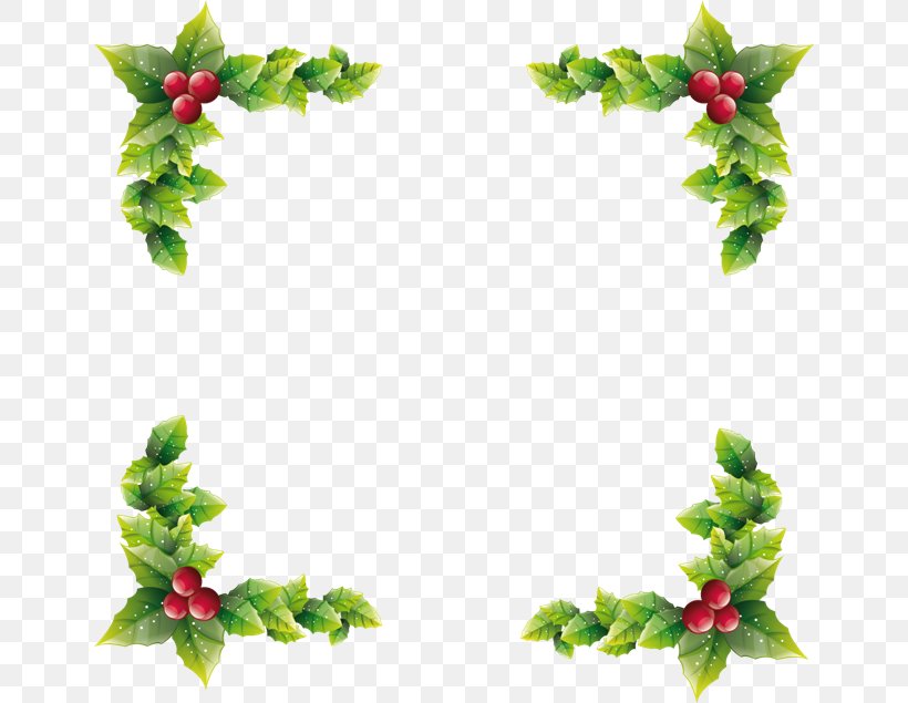 Santa Claus Christmas Day Letter Image Vector Graphics, PNG, 650x635px, Santa Claus, Aquifoliaceae, Branch, Christmas Day, Christmas Ornament Download Free