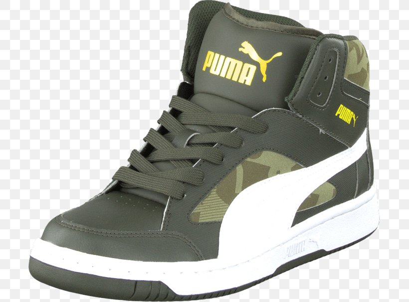 Skate Shoe Sneakers Puma, PNG, 705x606px, Skate Shoe, Athletic Shoe, Basketball, Basketball Shoe, Black Download Free