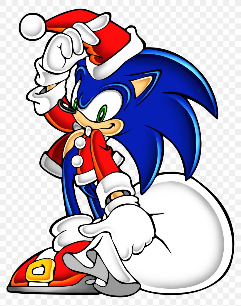Sonic The Hedgehog Sonic Adventure Amy Rose Christmas Cream The Rabbit, PNG, 2200x2800px, Sonic The Hedgehog, Amy Rose, Art, Artwork, Beak Download Free