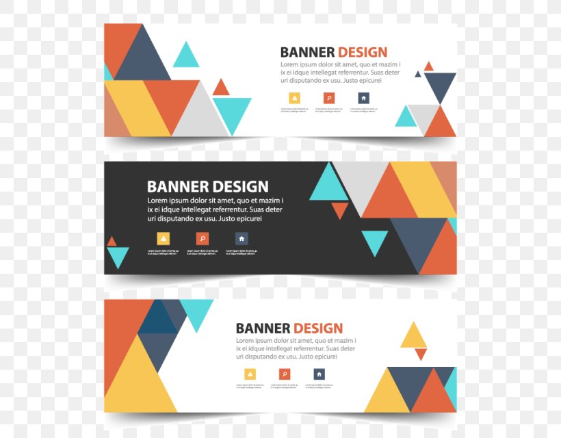 Web Banner Graphic Design Advertising, PNG, 640x640px, Web Banner, Advertising, Banner, Brand, Business Download Free
