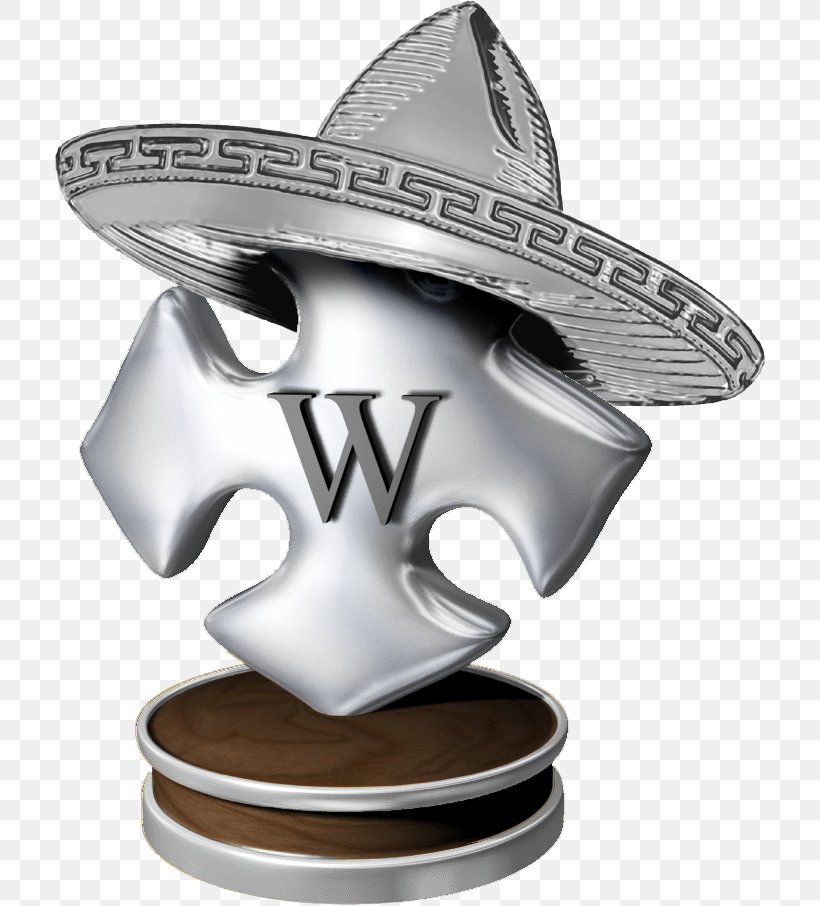 Wikipedia Wikimedia Foundation Wikimedia Commons WikiProject, PNG, 710x906px, Wikipedia, Encyclopedia, Headgear, Silver, Trophy Download Free