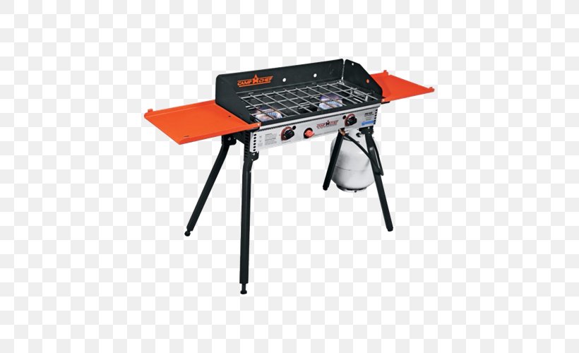 Barbecue Cooking Ranges Camp Chef Pro Burner Stove Camping, PNG, 500x500px, Barbecue, Brenner, Camping, Cooking Ranges, Gas Stove Download Free