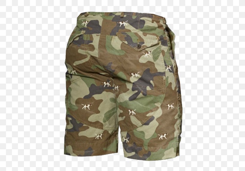 Camouflage Trunks Ralph Lauren Corporation Bermuda Shorts, PNG, 500x573px, Camouflage, Bermuda Shorts, Billabong, Denim, Dress Download Free